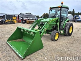 2022 John Deere 4066R				
