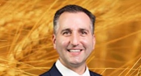 Ontario ag minister Trevor Jones
