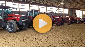 Scott Cochrane: Strip till corn, Ontario Corn Fed Beef