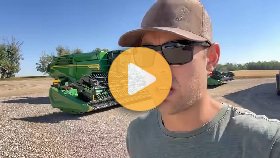 First day of Harvest 2026!