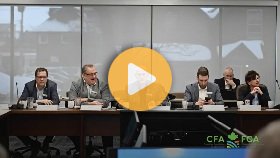 Canadian Federation of Agriculture membership benefits
