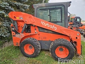 2021 Kubota SSV75P				