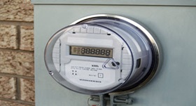 electricity metre