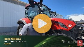 Case IH Farmall Super 120M explained — power, comfort & capability