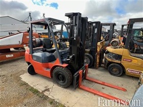 2006 Toyota Forklift				