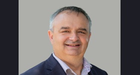 Benoit Basillais Chief Executive Officer of the Canadian Dairy Commission