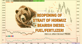 Bearish Diesel Fuel