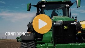 A legacy of gr8ness | John Deere 8 Series Tractors