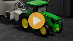 John Deere | Machine Health Insights
