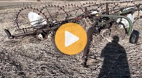 Old farm equipment we don’t use anymore (and why)