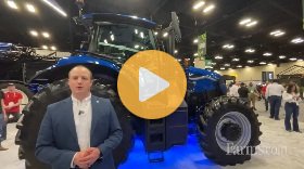 Meet the updated New Holland T7 Series — What's new