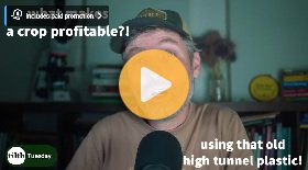 Going from one crop to another + What makes a crop “profitable” (or worth growing)