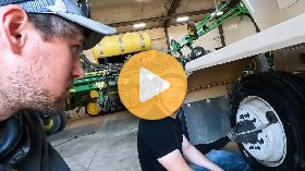 1,100 rocks in one field! Time to pick rock!