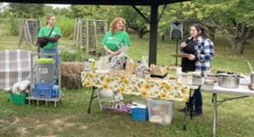 Green Care Farms celebrates five years of dementia care