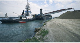 Seaway Labour Agreements Support Stable Grain Shipping