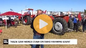 Ontario farmers look to government for help with rising costs