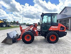 2018 Kubota R630