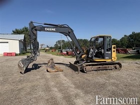 2015 John Deere 85G				