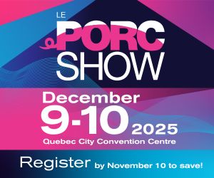 Le Porc 2025