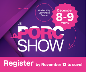 Le Porc 2026