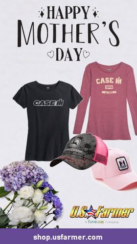 US Farmer Happy Mothers Day 2026