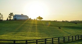 Canadian farm