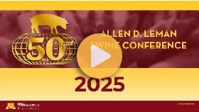 AI in swine production