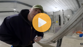 Rescuing fallback piglets