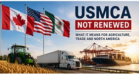 USMCA not renewed - what the decision means