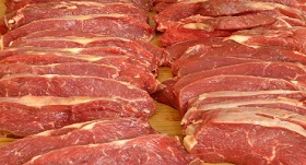 Pork cuts