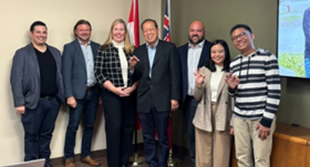 Philippines and Ontario pork