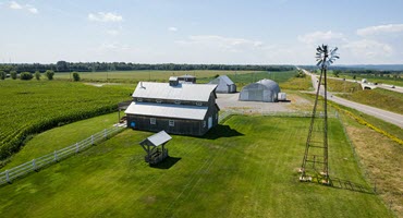 Farm land