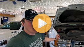 Learning to wrench from Dad the hard way
