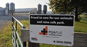 Pork Quality training opportunity for Livestock Advisors