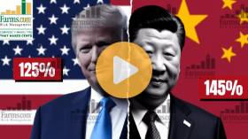 Ag commodity corner podcast: U.S. and China trade war intensifies