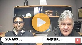 Making soybeans great again. And a fools gold?