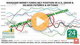 Good news in the markets