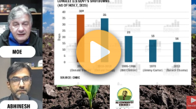 USDA crop report could be “game changing”