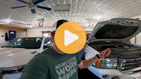 Learning to wrench from Dad the hard way