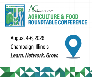 AgCareers.com 2026 Roundtable