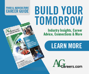 AgCareers.com Build Your Tomorrow 2025 US