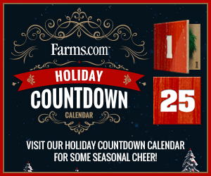 Farms.com Holiday Countdown Calendar