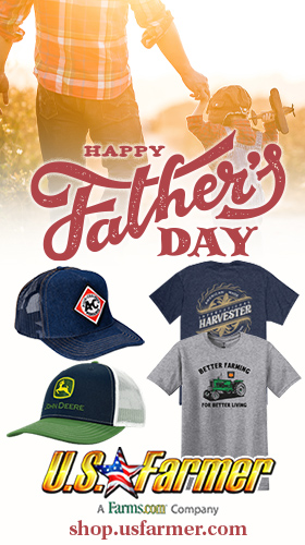 US Farmer Fathers Day 2025