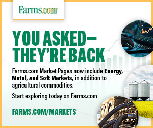 Farms.com Markets - Now Include More