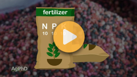 Fertilizer Analysis