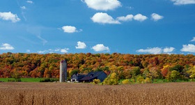 Farmers' Almanac Releases Fall 2025 Forecast