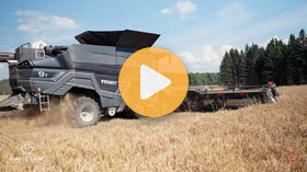 Fendt IDEAL Combine Changes