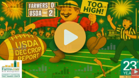 Chinese Soybean Purchases