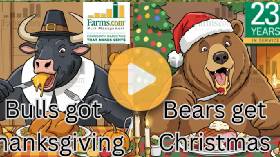 The Bear Will Feast at Christmas