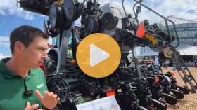 Fendt Optimum Planter